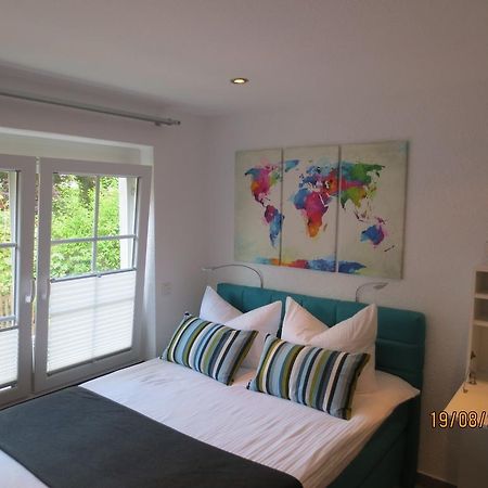 Apartment Abel Hanovre Chambre photo