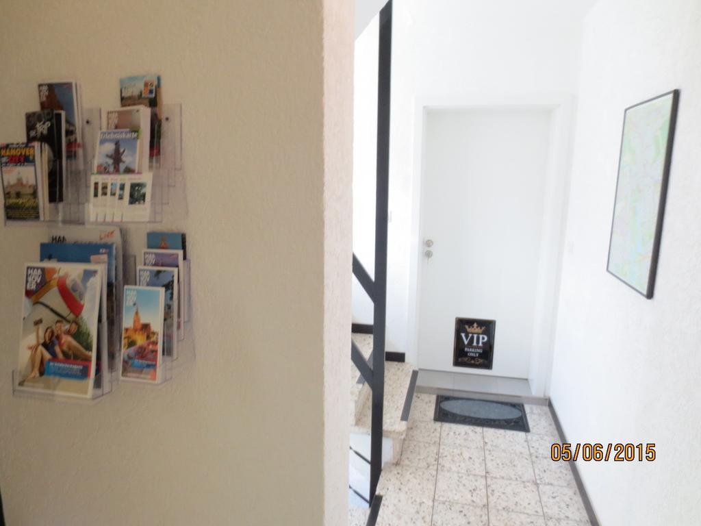 Apartment Abel Hanovre Chambre photo