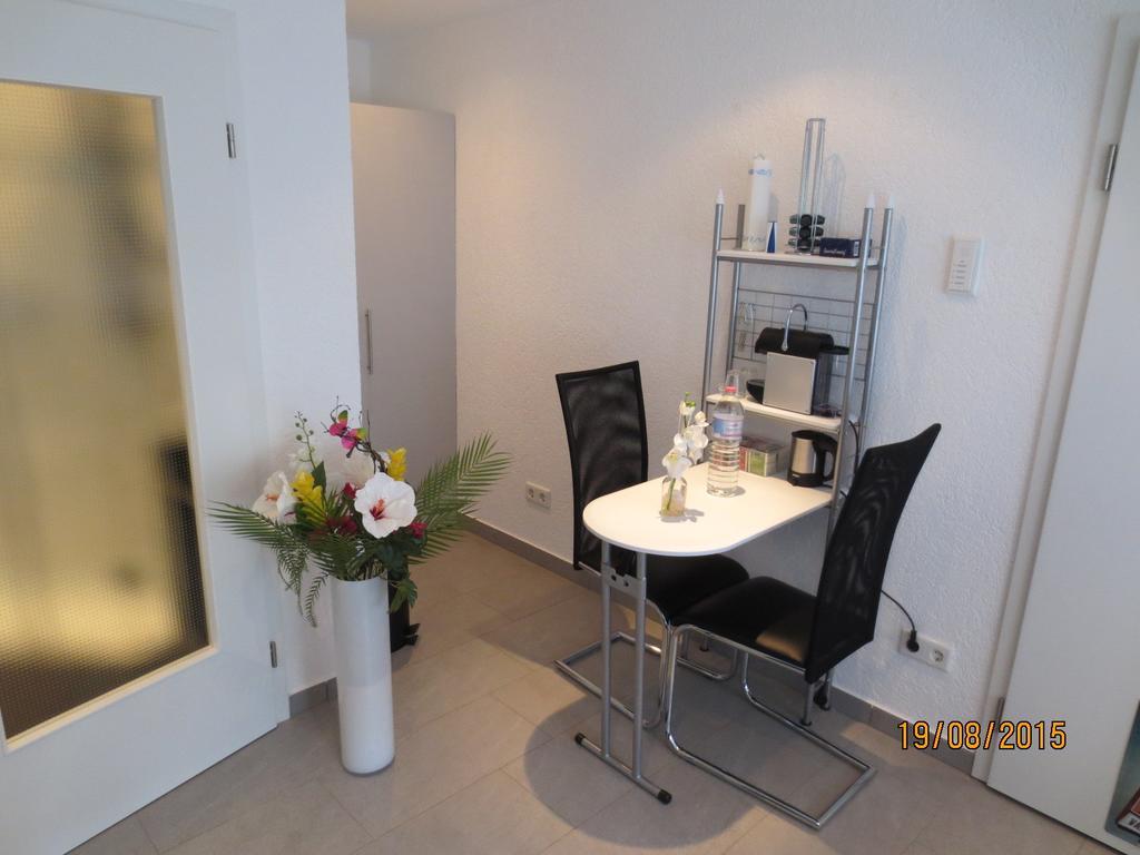 Apartment Abel Hanovre Chambre photo