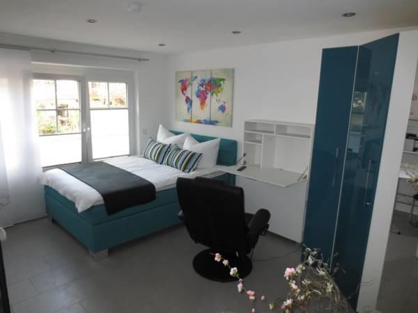 Apartment Abel Hanovre Chambre photo